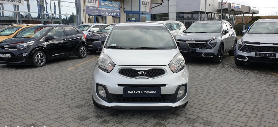 Kia Picanto cena 20900 przebieg: 102380, rok produkcji 2013 z Giżycko małe 277